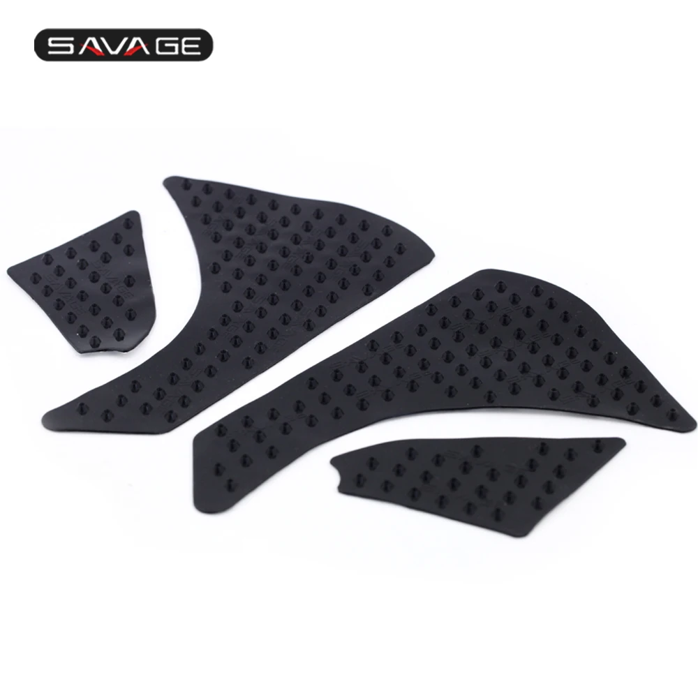 Tank Traction Pads For BMW F800GS 2008-2012 09 10 11 Motorcycle Side Gas Knee Grip Protector Anti Slip Sticker F 800 GS