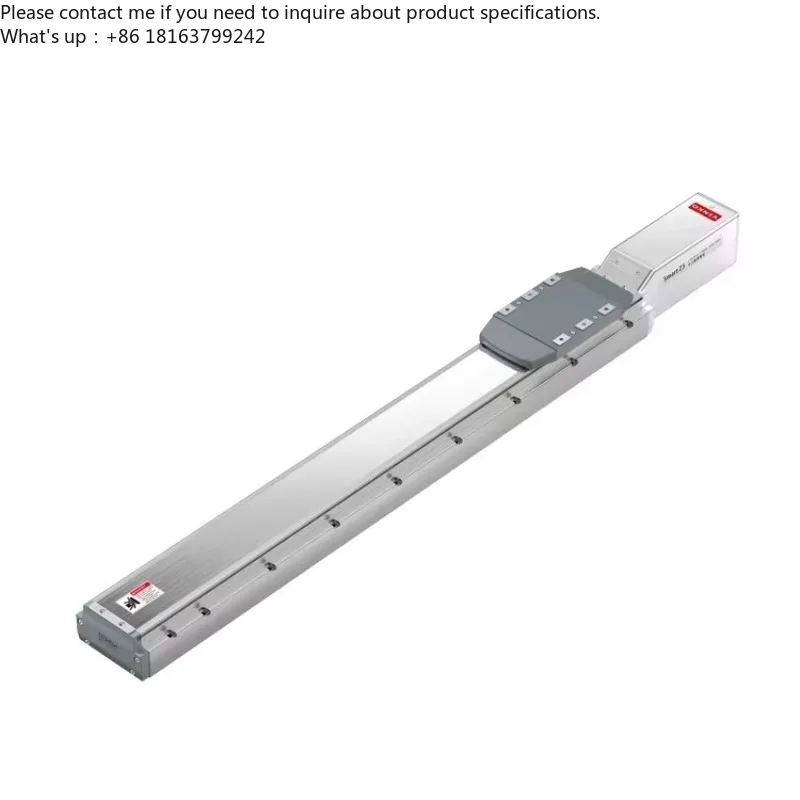 

RCP4 Semiconductor Linear Drive Servo Motor | 5kg Vertical Thrust DC48V 1-Year Warranty for Cleanrooms