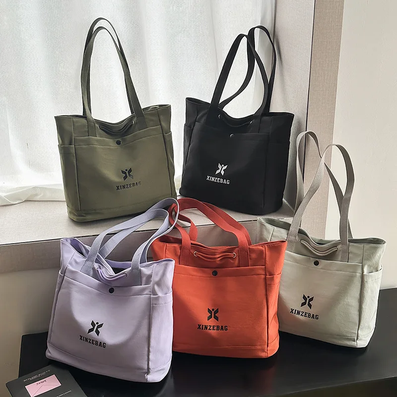 

Women's New Tote Bag 2025 - Large Capacity Design, Convertible Shoulder & Handbag, Perfect for Daily Use