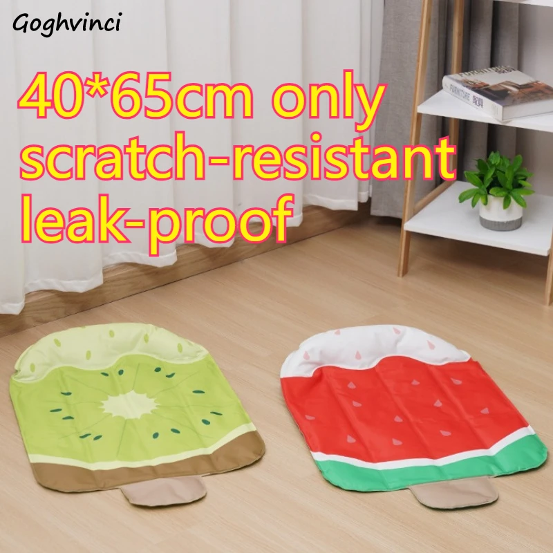 

Ice Pad Pet Summer Cooling Seat Heat Dissipation Scratch-resistant Refreshing Breathable Comfortable Suitable Odorless Cute