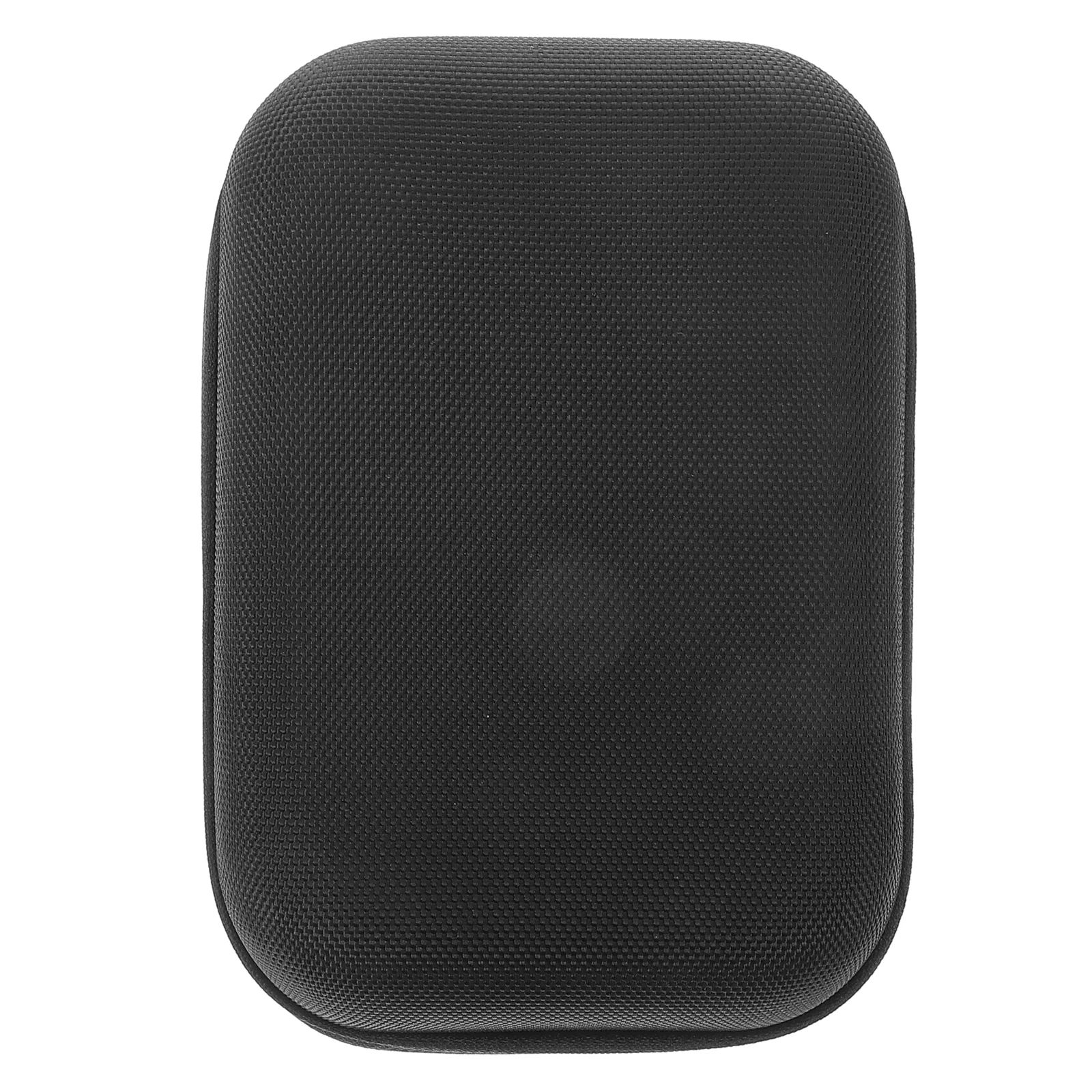 

Blood Pressure Monitor Storage Bag Large Hard Case Multi-Compartment Protective Storage Travel Case for Upper Arm Cuff Batteries