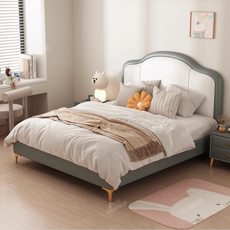 Children Bed Kids Set Furniture Child Kid's Children's Baby Beds Crib Bedroom Cribs Baby Furniture Cama De Solteiro Infantil