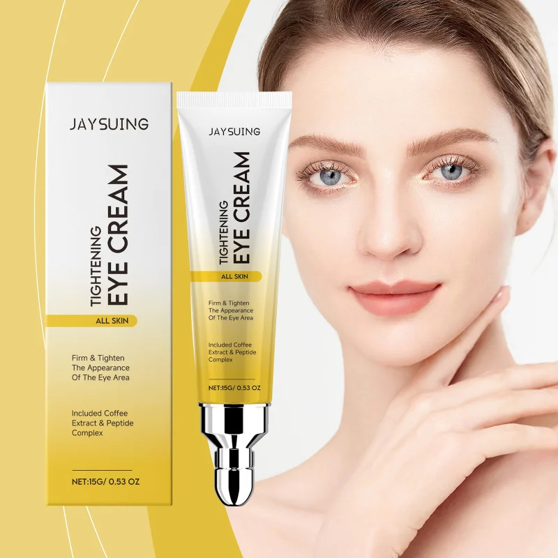 

Firming Brightening Eye Cream for Deep Nourishment, Firms Eye Area, Enhances Radiance and Smoothness, Reveals Glow Daily Care