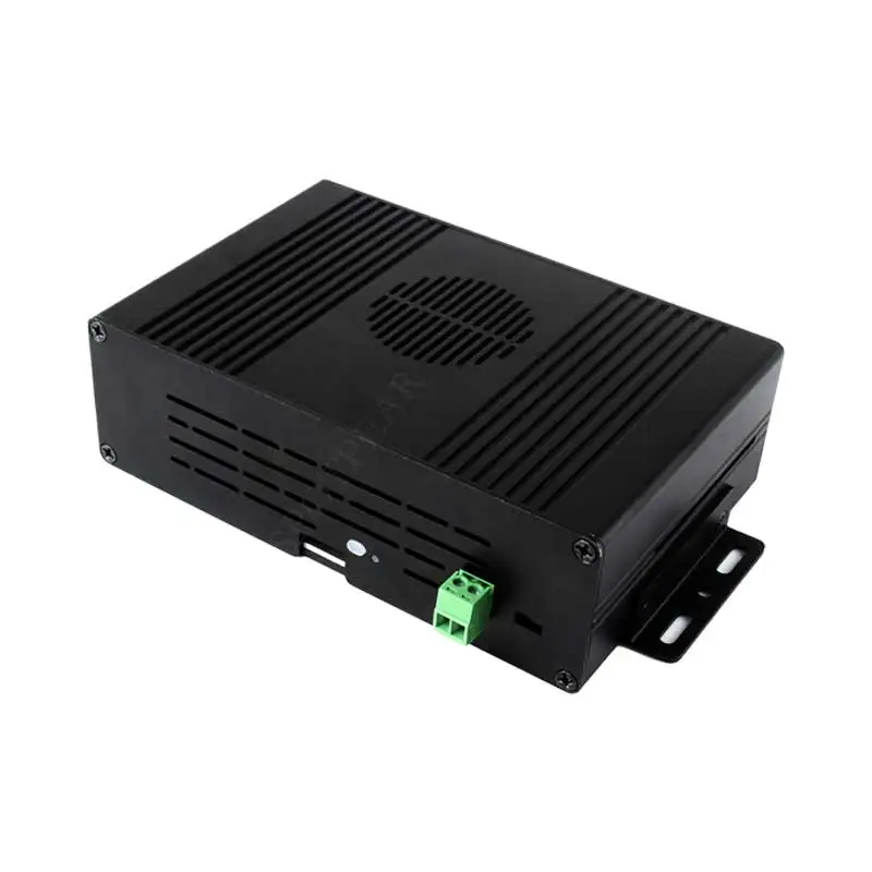 Raspberry Pi 5 Hub All Ports To Pi's USB SideBox Case Kit-B PCIe to USB3.2