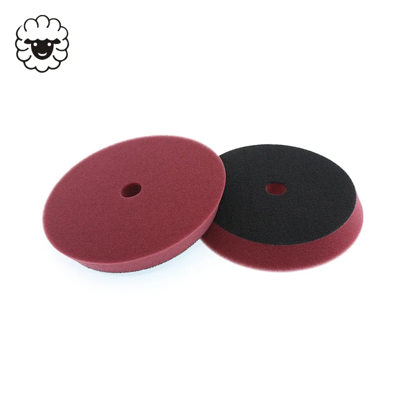 

1000Sheep 150mm Car Polishing Pad Sponge Buffing Waxing Clean Polish Buffer Drill Wheel Polisher Removes Scratches