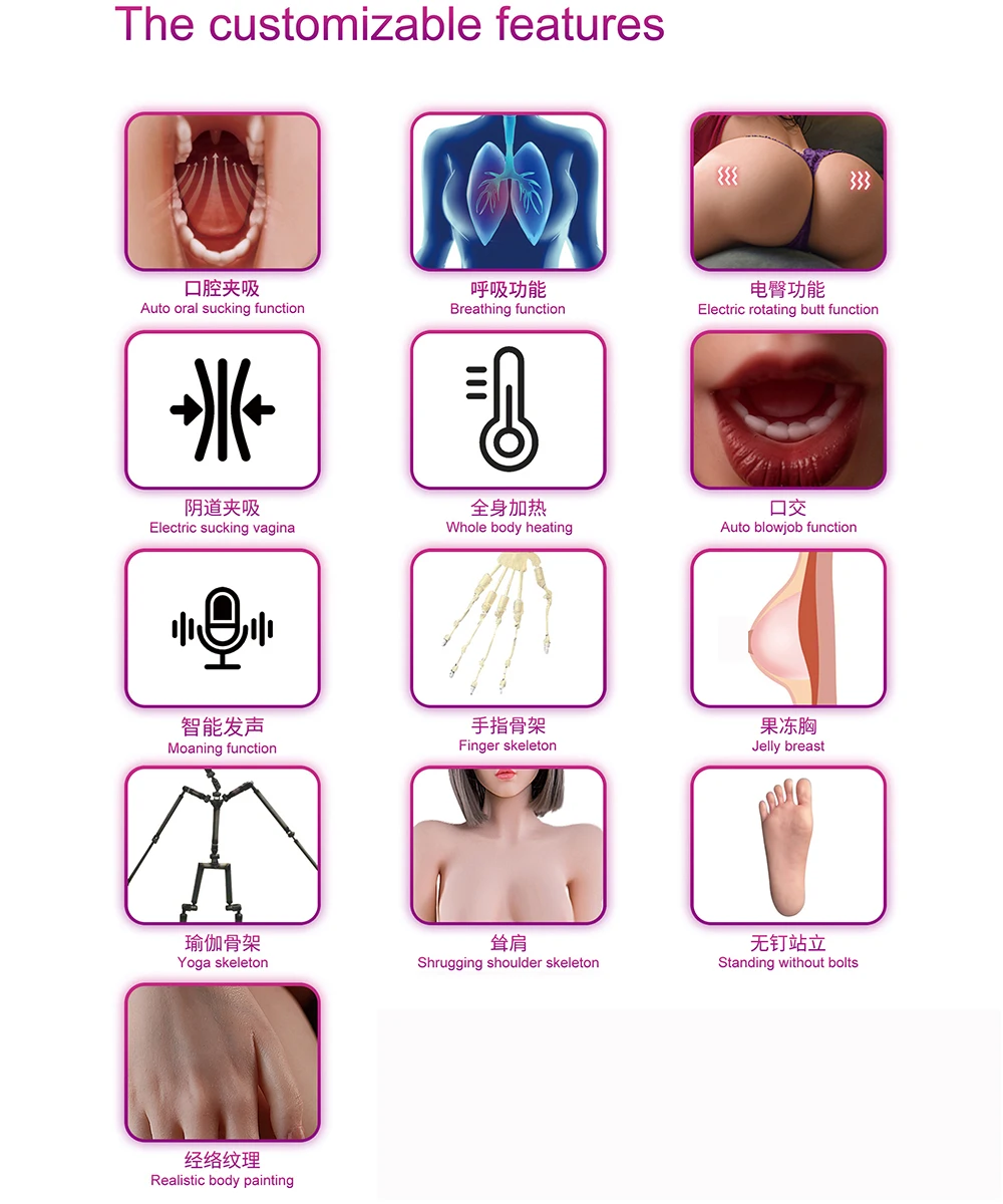 167 سنتيمتر سيليكون دمى الجنس للرجال أدوات اللعب المهبل الكبار الحقيقي يشكلون الأظافر رمش للجنس الاستمناء الثدي ضخمة #6