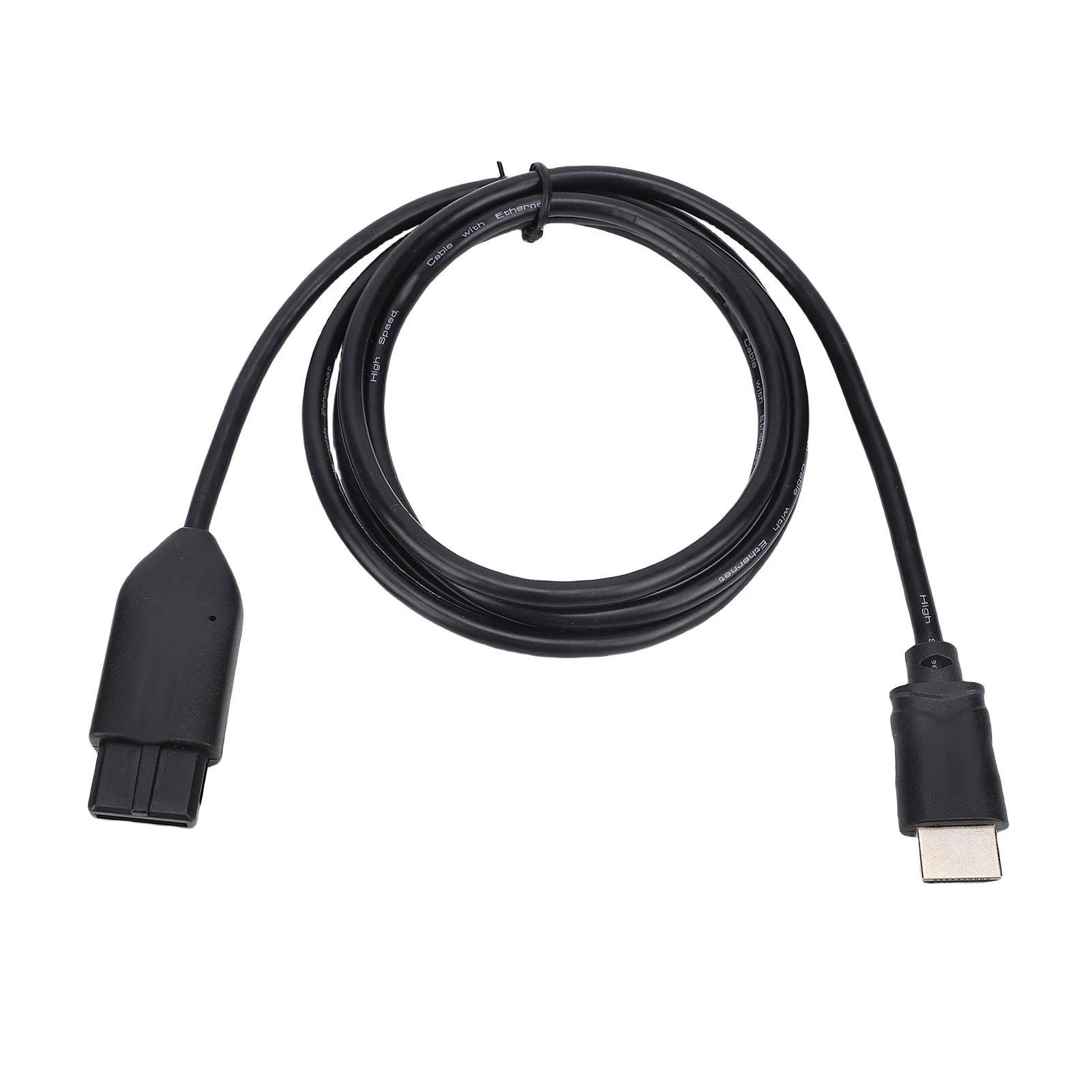 ل N64 إلى HDMI-متوافق محول كابل N64 محول لعبة كابل 1.5 متر ذكر إلى ذكر 1080P لشاشة HDTV N64/SNES/SFC/GameCube