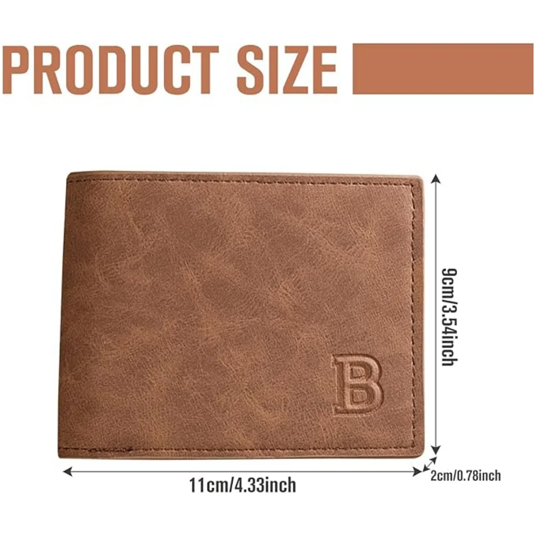 Custom Love Custom Gift Sengraved Exclusive Personalized Photo Faux Leather Wallet - Men And Women/Couples/Parents/Gifts Univers - view 3