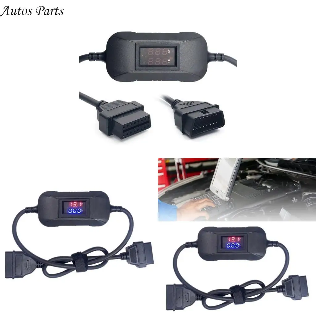 

57BA с 12 В до 24 В грузовиков адаптеры адаптеры для x431 easydiag2.0