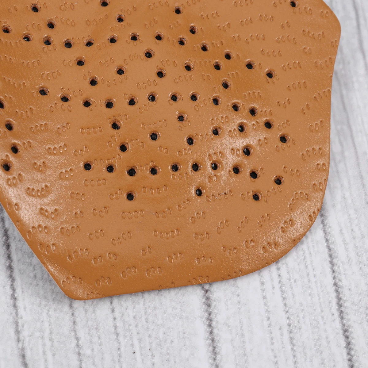 

Arch Half Pad Premium Foot Insoles For Flat Feet Plantar Fasciitis Support Comfort Shoe Inserts Brown Size 41-42 Durable
