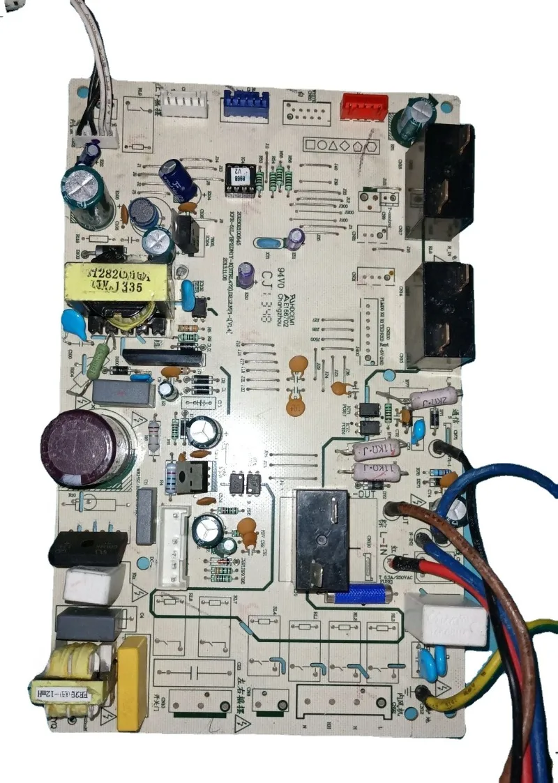 

Applicable to Us-Air Conditioning Master Board KFR-51L/BP2DN1Y-K.D.12.NP1-1 KFR-51L/BP2DN1Y-JK