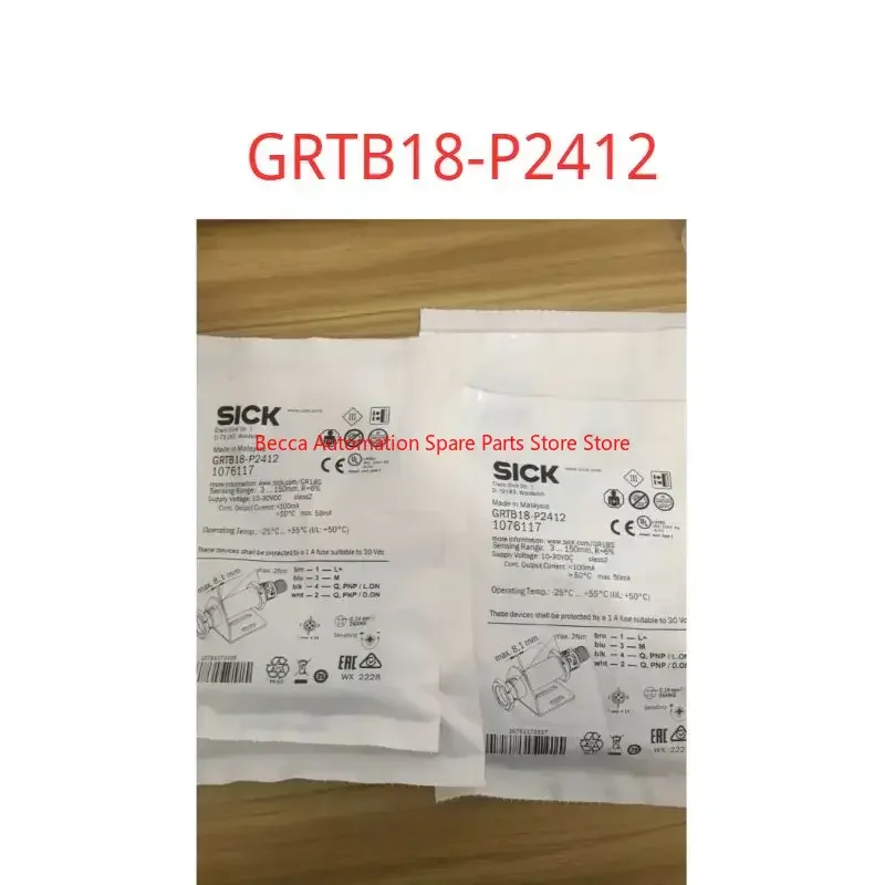 

Brand new GRTB18-P2412 item number 1076117