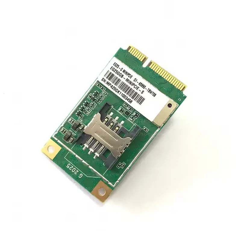 In Stock EG25-G EG25GGB-MiniPCIE Global Band 4G LTE Cat 4 module EG25GGB-258-SGNS Supports GNSS MIMO DFOTA DTMF