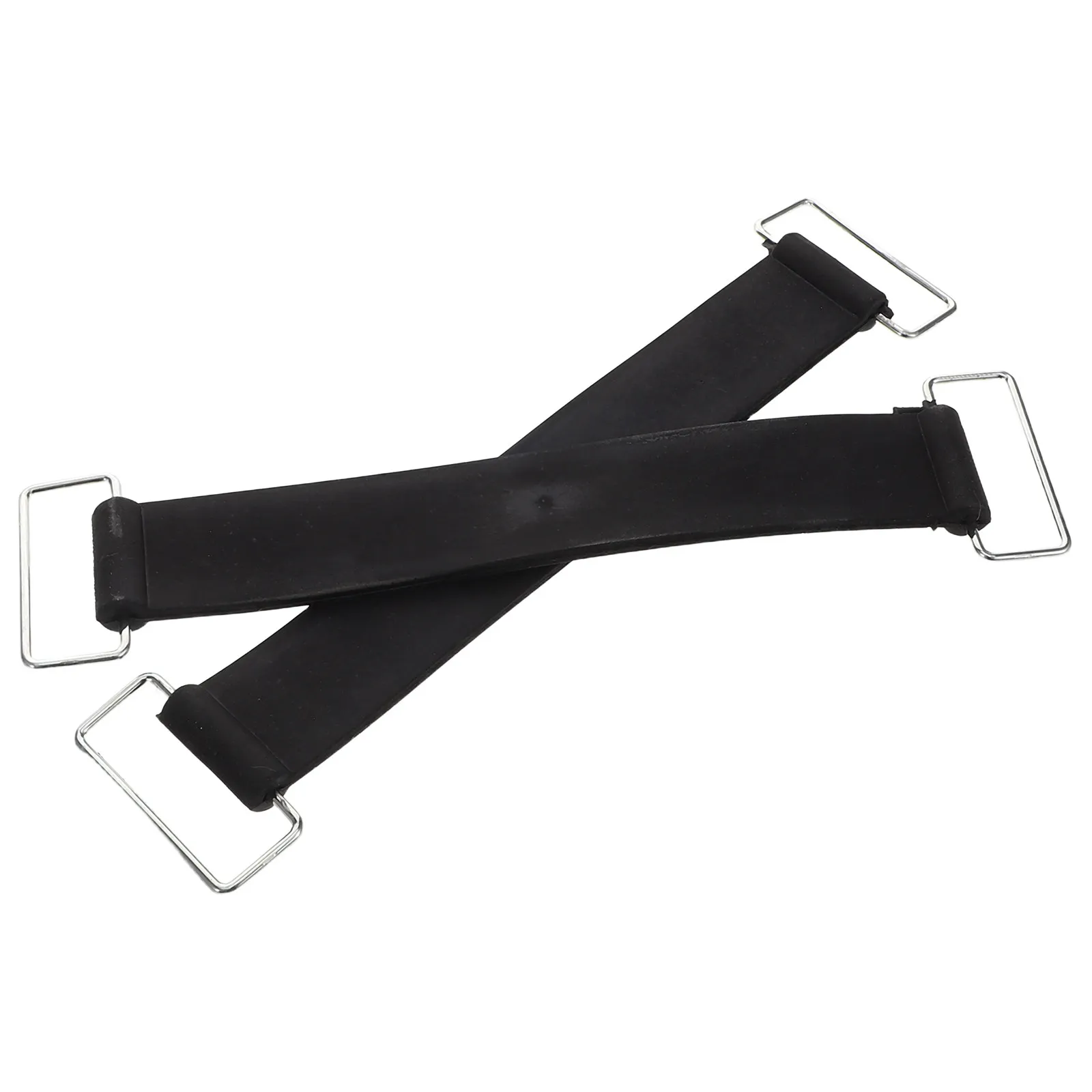 Battery Car Truck Terminal Halloween Christmas Car Battery Tie Down Strap Battery Holder Strap Battery Holding Strap 2PCS