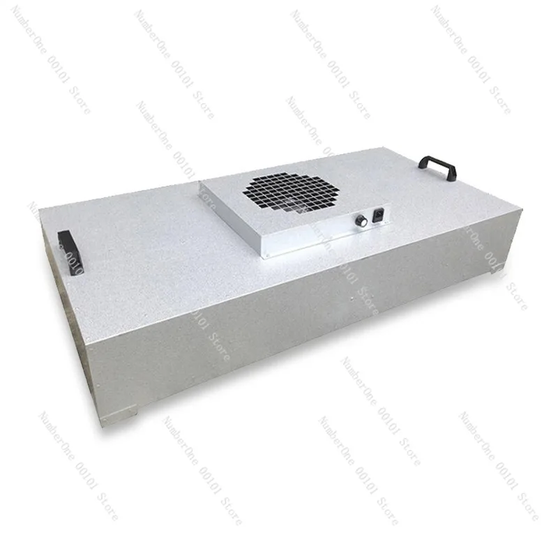 Air Purifier High Efficiency Filtration Unit Purifier Industrial Dust-Free Workshop Fan 0k Stage Laminar Flow Hood