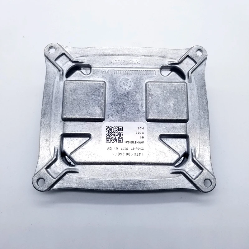 OEMアフターマーケット新品 147000026601 デイタイムランニングライトドライバーモジュール ヘッドライトバラスト アルファロメオ ジュリア用