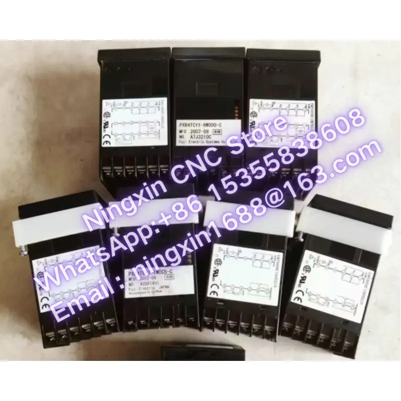 Second-hand PXR4TCY1-1W0C5-C PXR4TCY1-8W000-C PXF4ACY2-1W100  Functional test OK Fast delivery