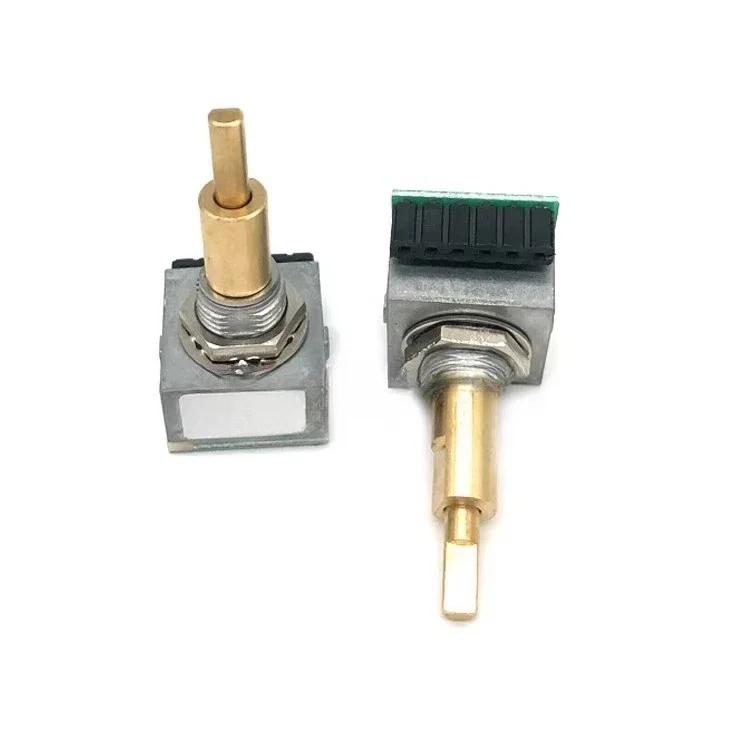 

Ultrasound key switch L25B F25B dual-axis optical encoder