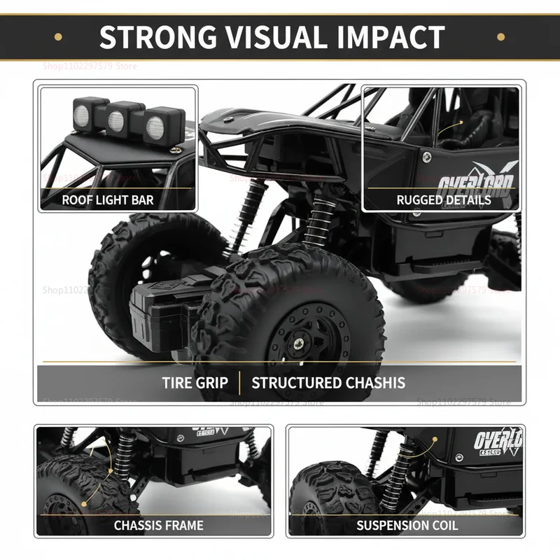 Thumbnail 3 - #1 RC Motorcycles Comparison Guide