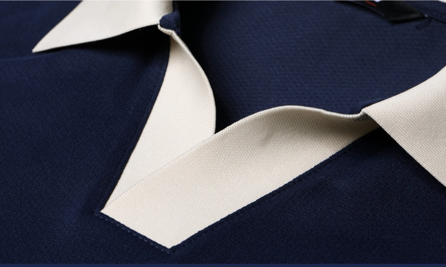 PGM Golf Herren Kurzarm-Poloshirt Sommer Atmungsaktives Kragen-Sportoberteil Kleidung YF925 – Detail 8