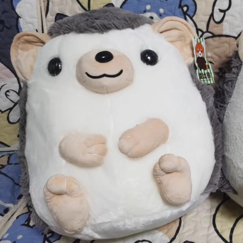 

35/45cm Soft Infant Appease Cute Animal Hedgehog Plush Toys Stuffed Cotton Dolls Cartoon Children Birthday Christmas Gifts