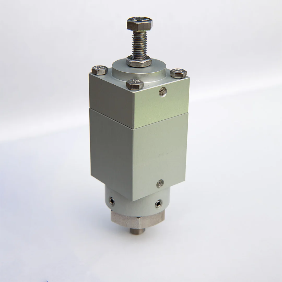 STI CO1-2 162364 17839 Air Mod AL/CA 2-3 No 1/2-SUPPLIED N2XCO1/2 N1XAl Pressure Switching Valve Parts