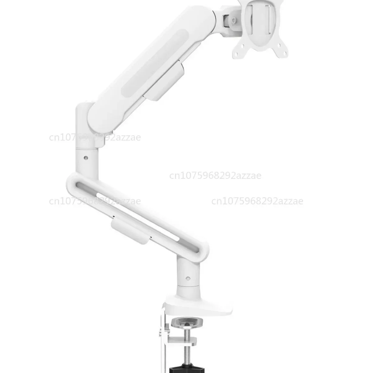 17-40inch esports monitor stand 12kg heavy-duty swivel desktop/arm combo