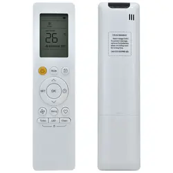 New RG10B(B)/BGEF For Midea AC A/C Remote Control RG10B(B2)/BGEF RG10B1(B)/BGEF Air Conditioner Remote Control