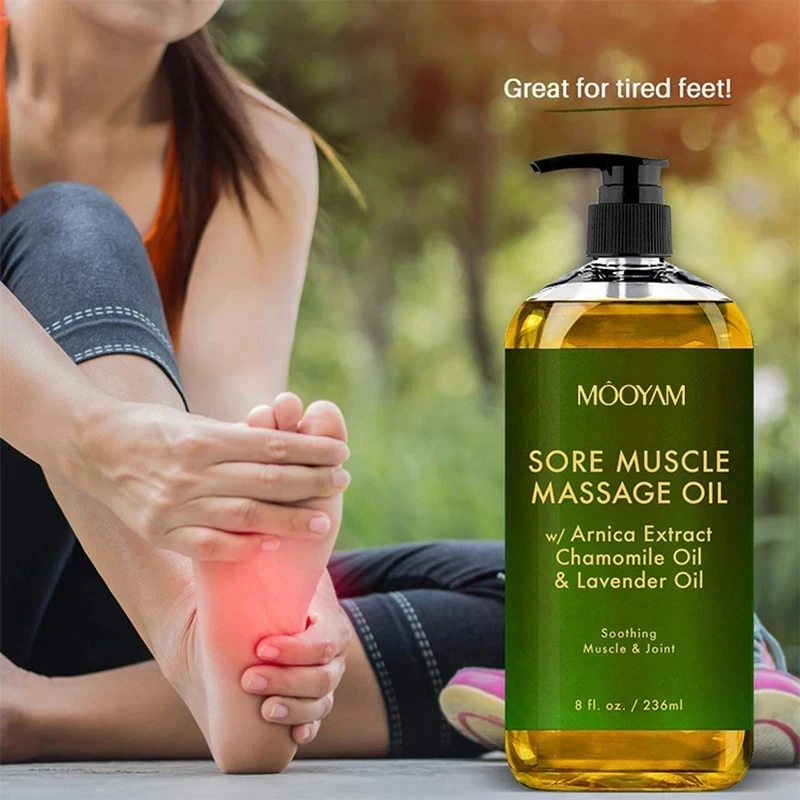 

100% Pure Natural Organic Lavender Relaxing Anti Cellulite Body Skin Massage Body Oil Sore Muscle Massage Oil Frankincense Oil