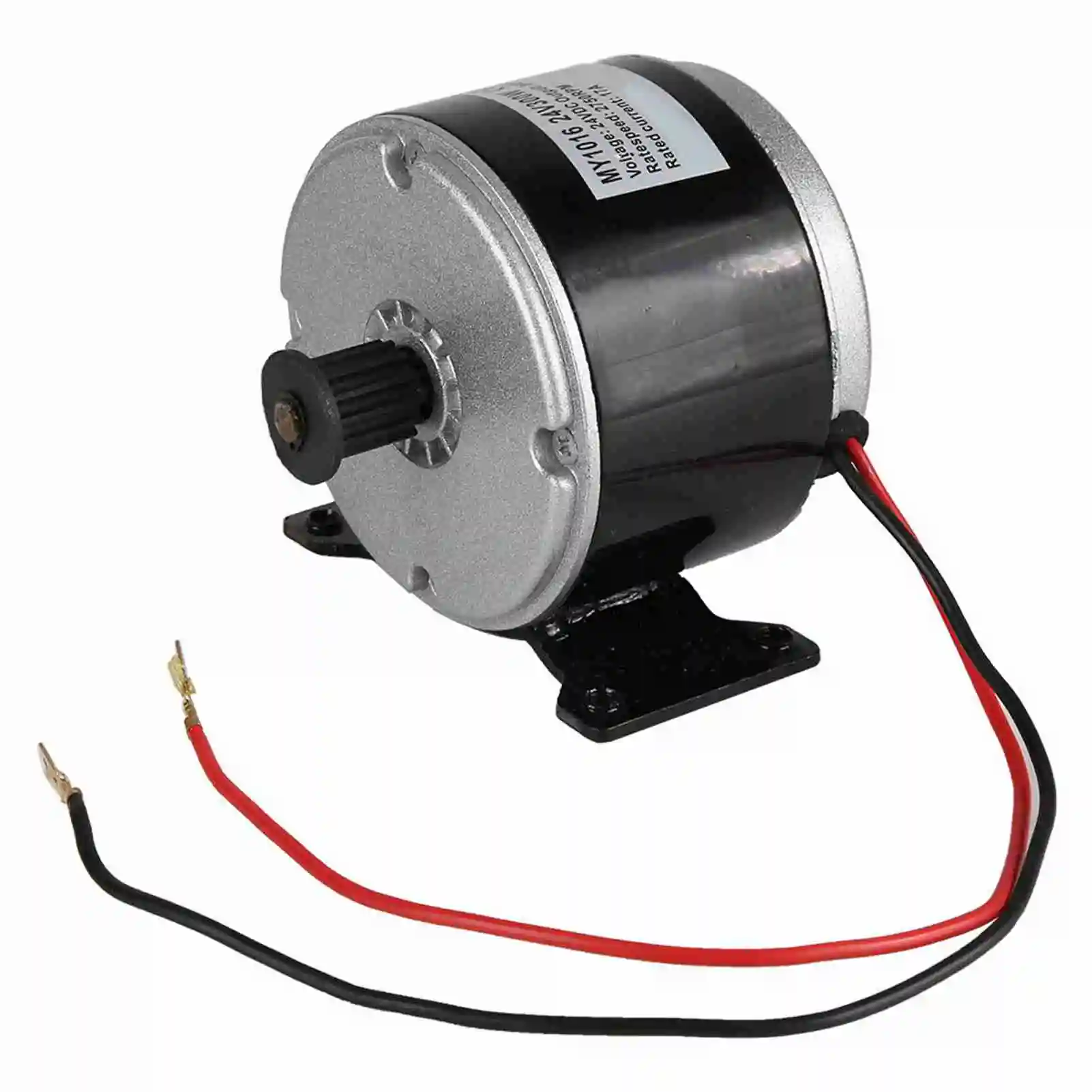 my1016-24v-300w-aluminum-small-portable-brush-motor-for-electric-scooter-vehicle