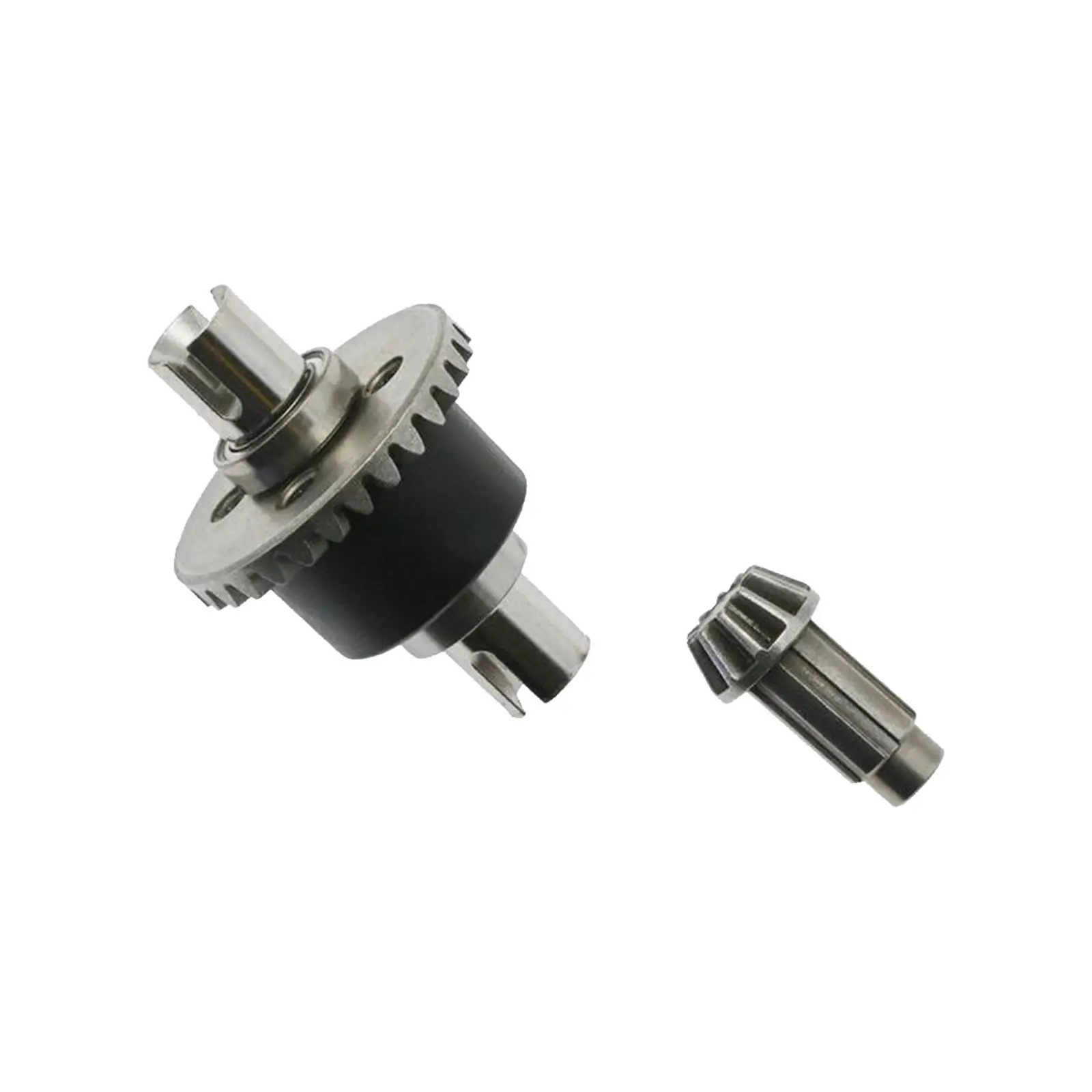 

Радиоуправляемый дифференциал, металлический, прочный, заменяет детали, детали приводного вала шестерни для 16101 16201Pro 16103 16102Pro 16102