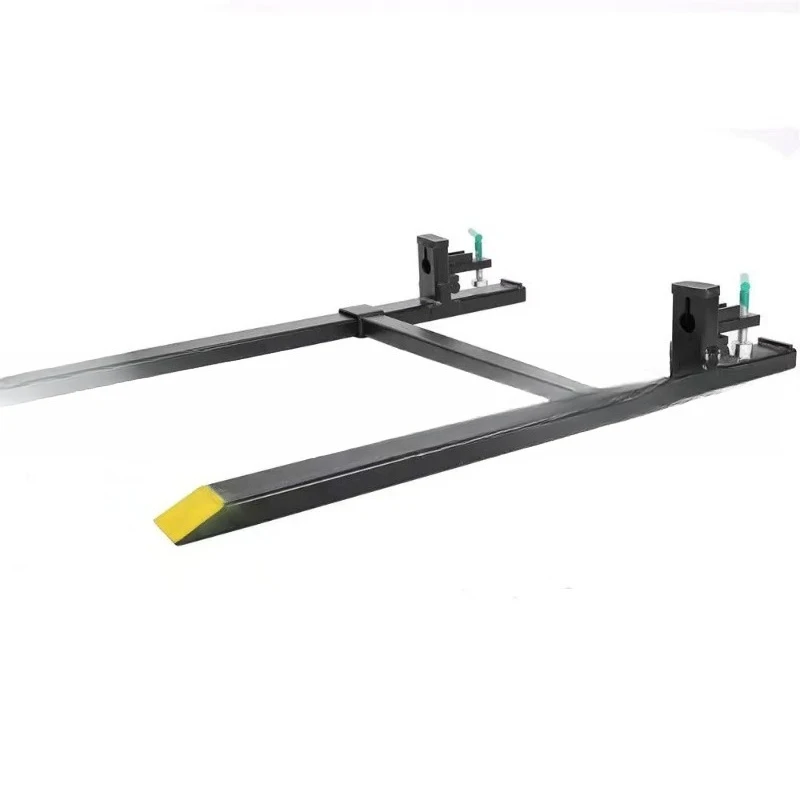 Forklift Accessories Extension Arm Pallet Forks Agricultural Machinery Accessories 4000 lbs 60 43 inches