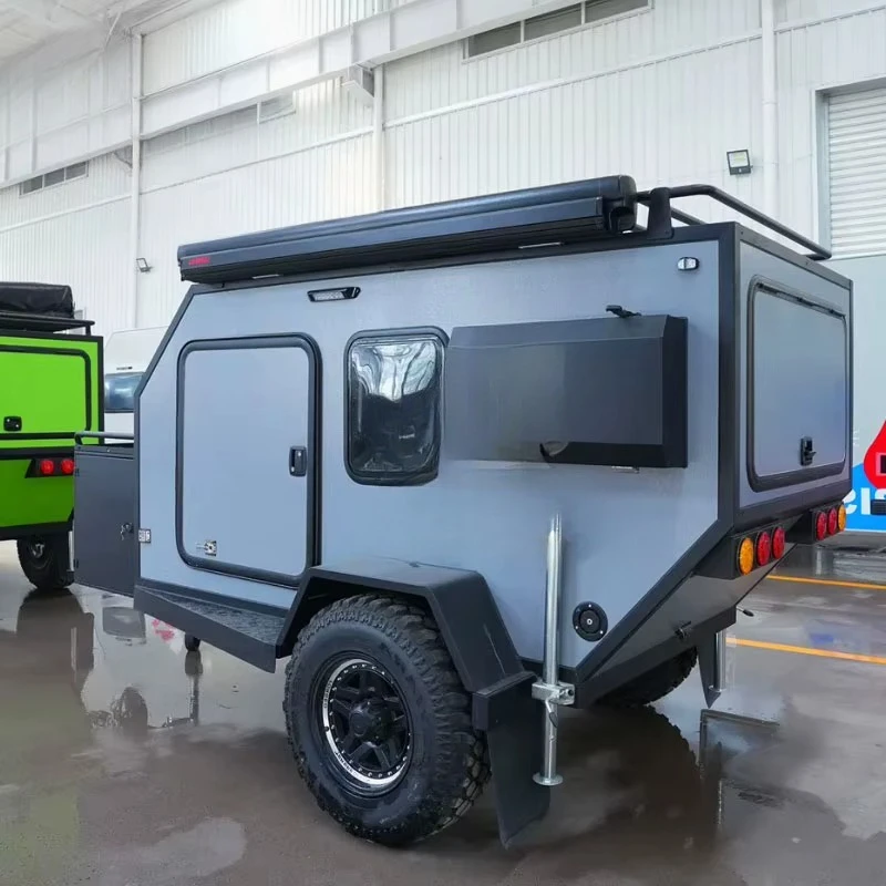 Light Trailer Finestra Camper Expedition Offroad Tactical Uk Caravan 4x4 Roof Tent Muebles Caravana Rv Shower Cabin