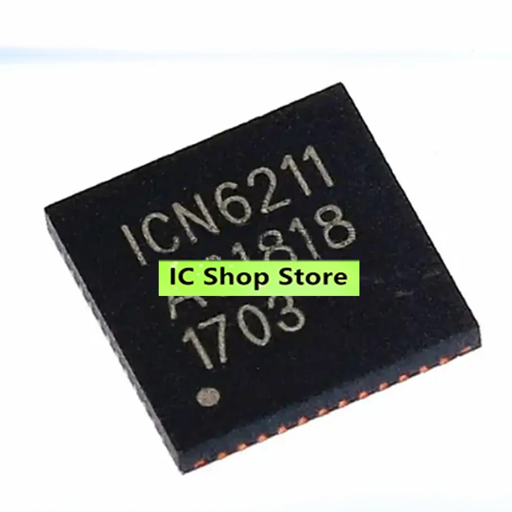 

5pcs/lot ICN6211 QFN 100% Original Brand New