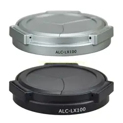 ALC LX100 Camera Lens Cover Automatic Lens Protector for DMW LFAC1 Lens Caps 1PC