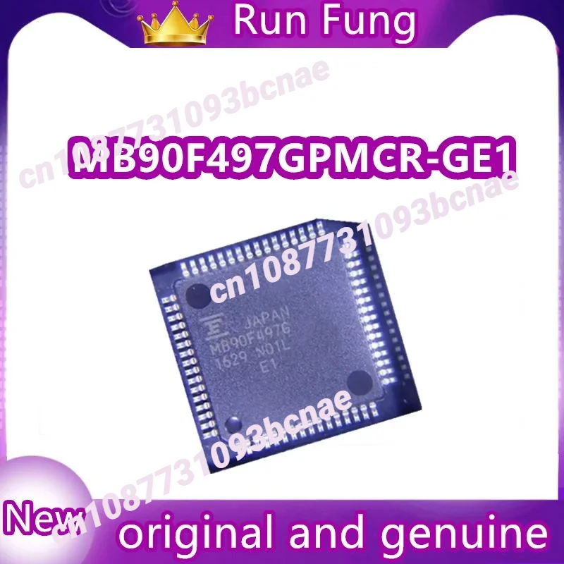 

MB90F497GPMCR-GE1 MB90F497GPMCR MB90F497G Гарантия качества на складе Микросхема Новый оригинальный 1 шт./лот
