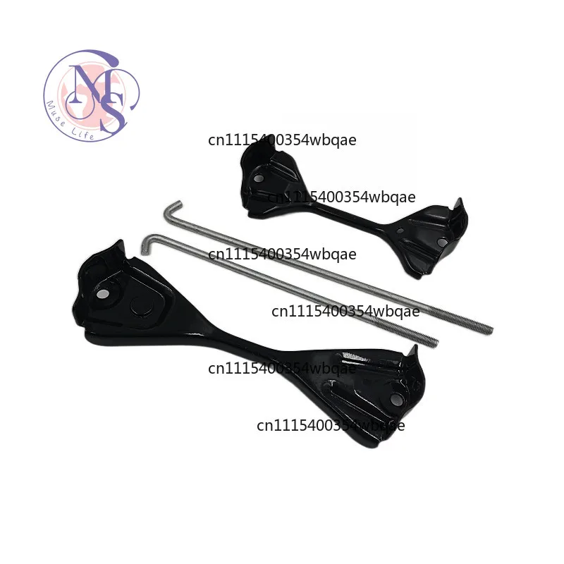 Battery Press Plate, Battery Tie Rod, Battery Fixing Rod For Tiida Livina Sylphy Teana Sunny Qashqai X-Trail