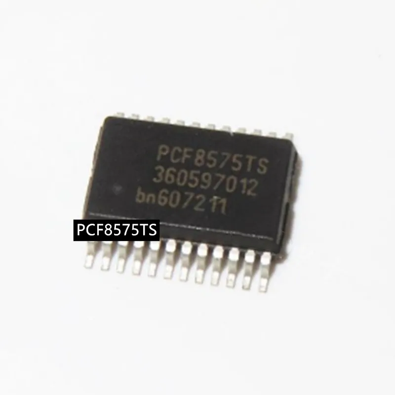 10pcs~50pcs/lot PCF8575TS PCF8575T PCF8575 SSOP-24 New original stock