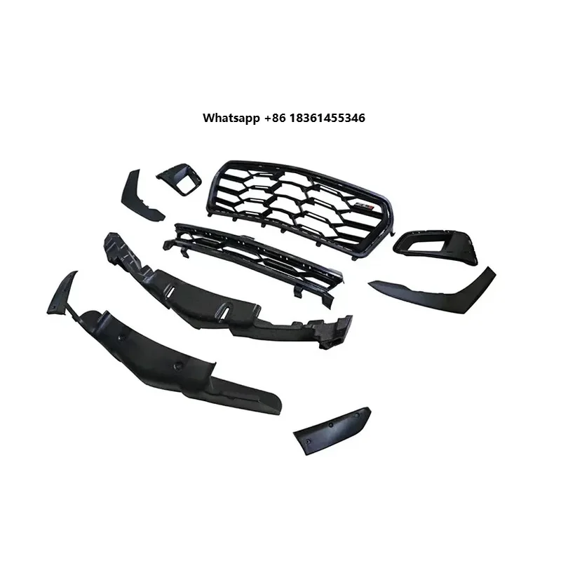 

For Body kit Classic Auto Part Full Front Bodykit for Camaro ZL1 Front Bumper Front Lip