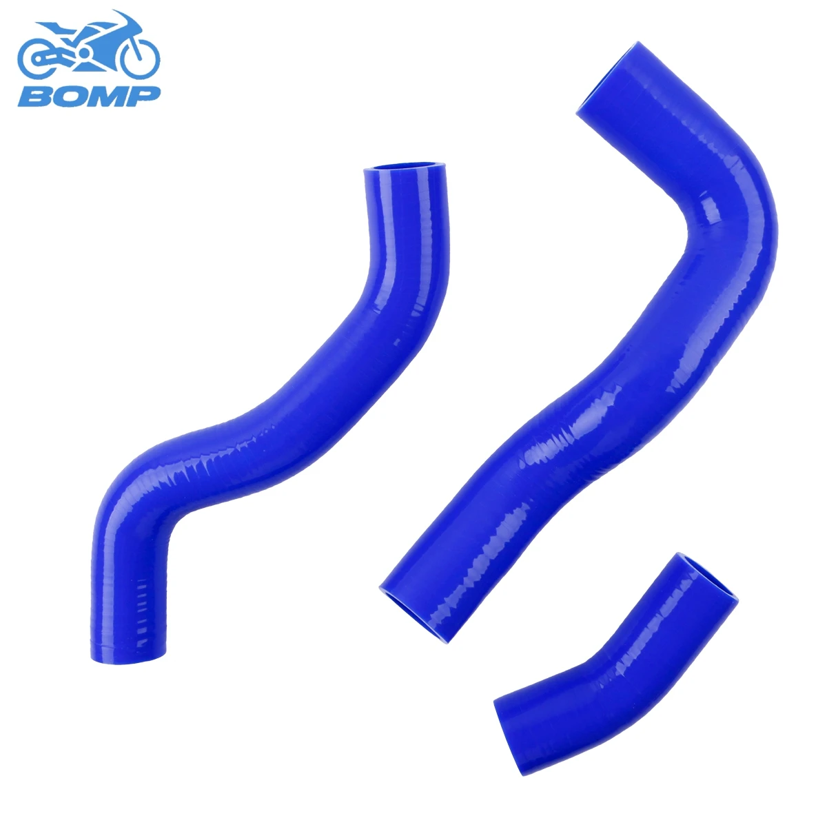

For Ford Ranger T6 Mazda BT-50 3.2L Diesel 2012-ON Silicone Radiator Hoses 2013 2014 2015 2016 Tubes Kit Piping 3Pcs 10 Colors