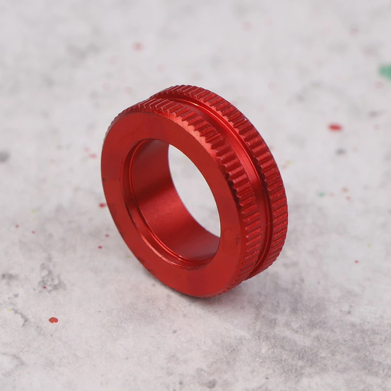 ลูกกลิ้งเมาส์สําหรับ MX Master 1S/2S แผ่นล้อโลหะเปลี่ยนวัสดุอลูมิเนียมเมาส์อุปกรณ์เสริมซ่อมเครื่องมือ