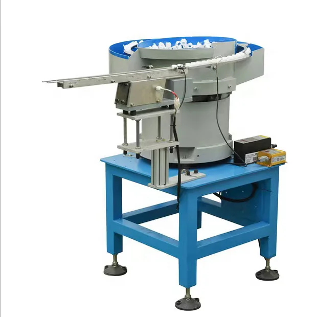 Best-selling Automatic Vibration Straw Feeder Bowl Customized Machine