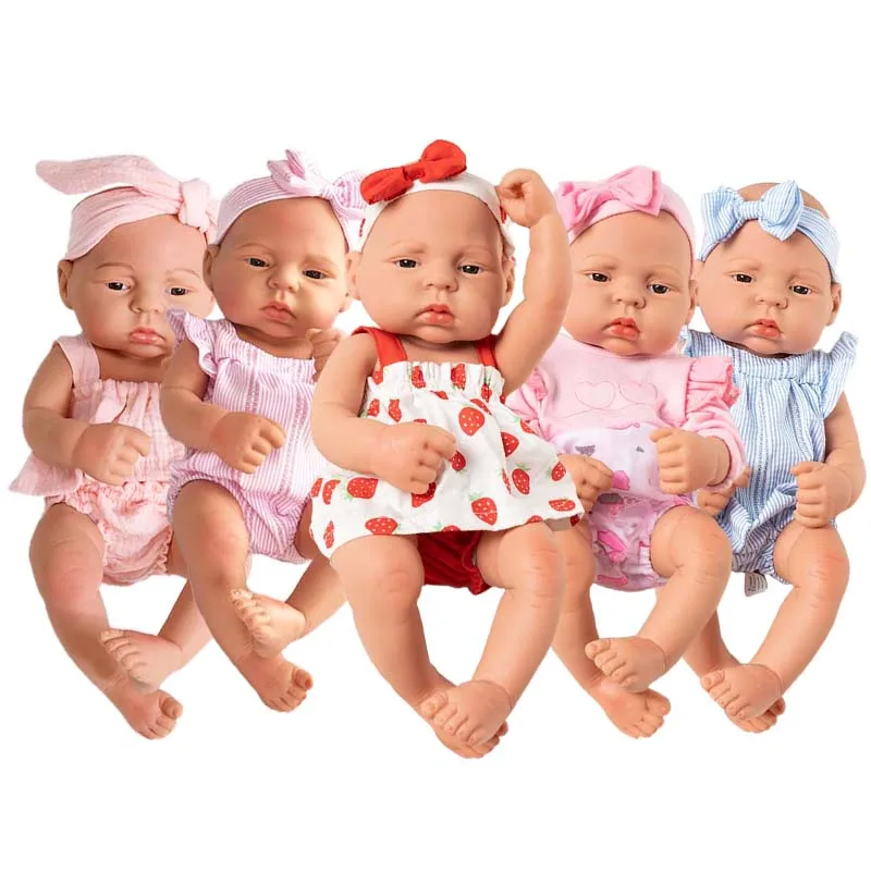 

15,75 дюймов 40 см куклы реборн реалистичные куклы реборн всего тела виниловая кукла подарок на день рождения для новорожденной девочки кукла принцесса игрушка для малышей