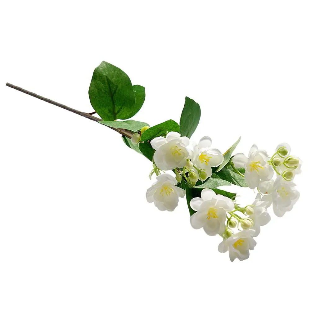 

Artificial Artificial Flower Adornments Lightweight for Wedding Living Room Office Desktop Scene Layout