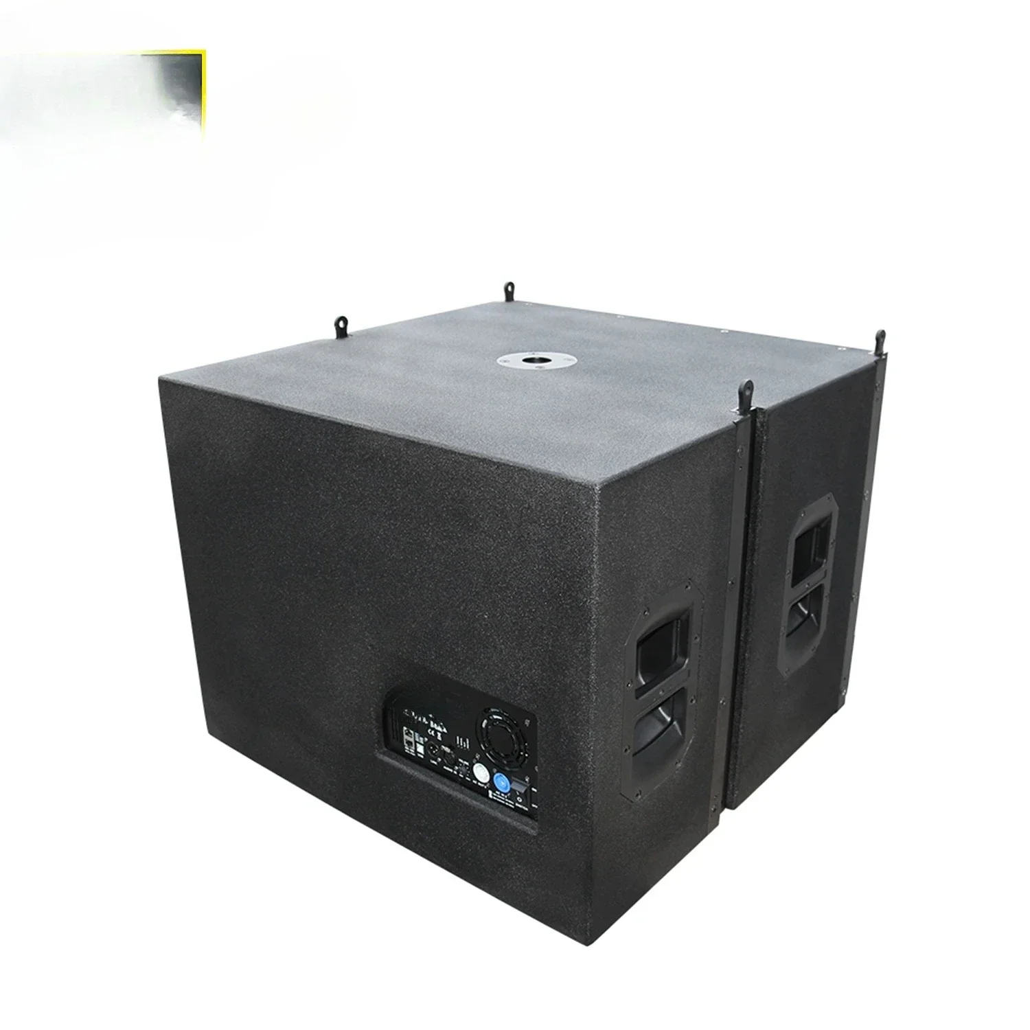 مكبر صوت LA208&LA18S مقاس 2 × 12 بوصة ونظام صفيف الخط النشط المقاوم للماء مقاس 1 × 18 بوصة PA #6