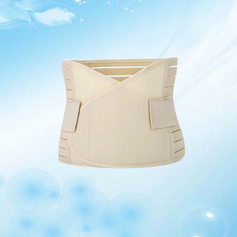 

1 шт. дышащий прочный послеродовой пояс для живота, пояс для восстановления живота, пояс для восстановления талии, корсет для похудения