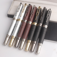 Best Quality Premier Victor Hugo MB Writer Roller/Ballpoint Pen Cathedral Architectural Style Luxury With Number 5816/8600