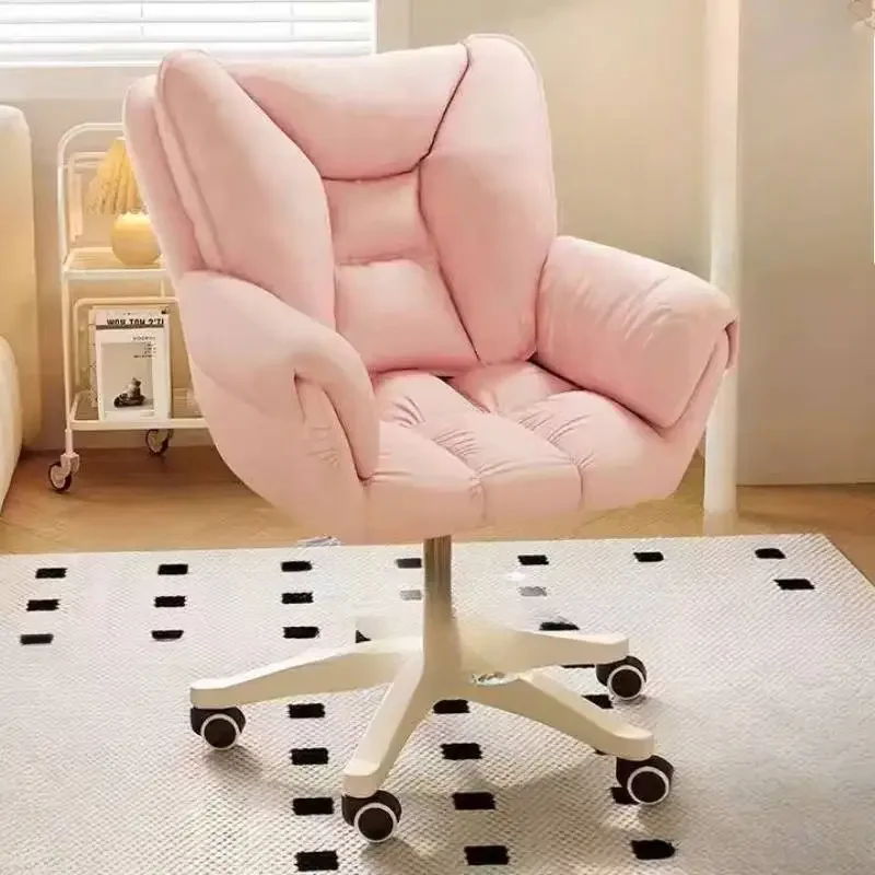 Silla de oficina con masajeador de espalda, control reclinable, reposapiés, silla de ordenador extragrande y relajante, silla ergonómica con reposabrazos, muebles de oficina