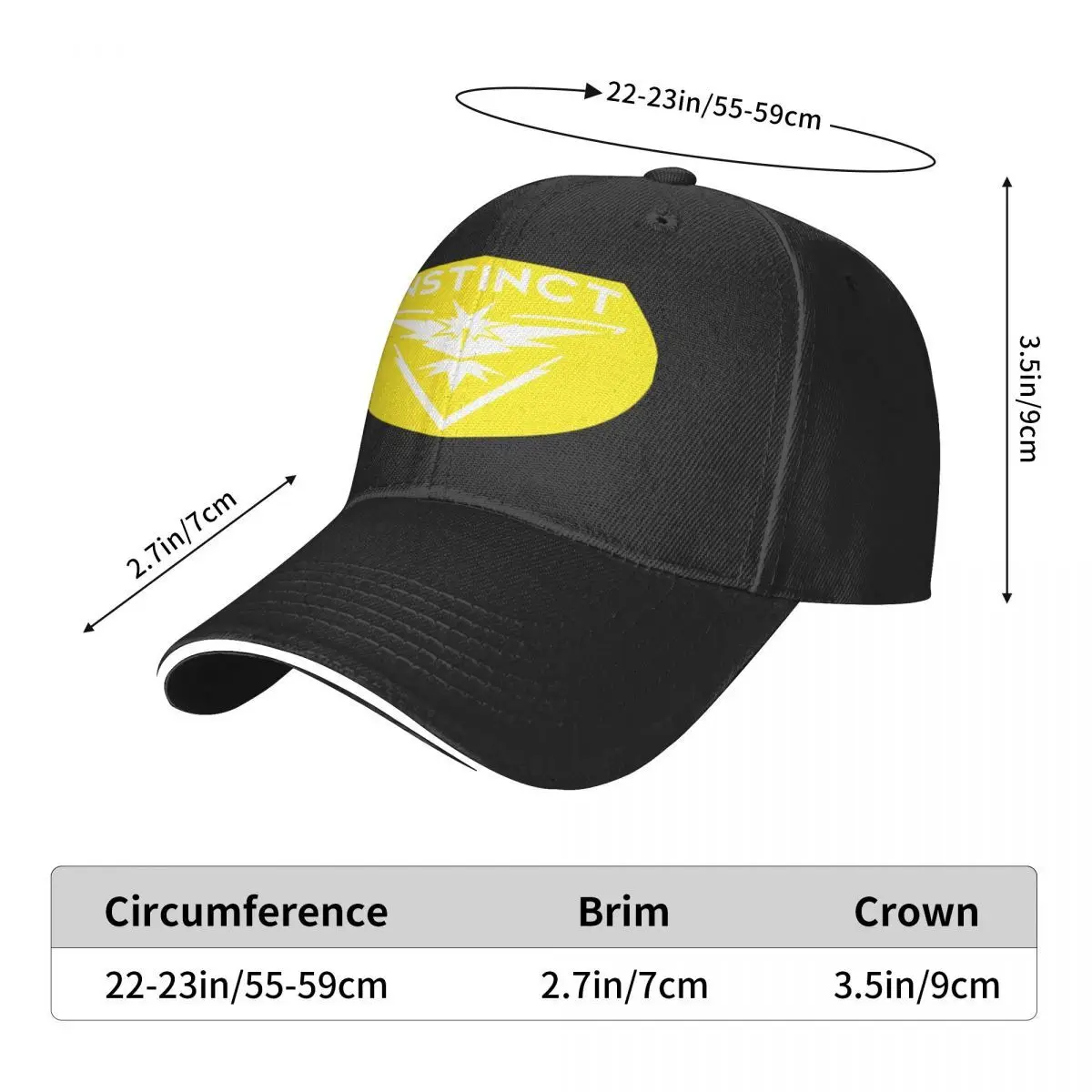 VALOR INSTINCT topi Pria Wanita MYSTIC 1568 topi kustom Logo topi pria musim panas topi bisbol pria topi bisbol