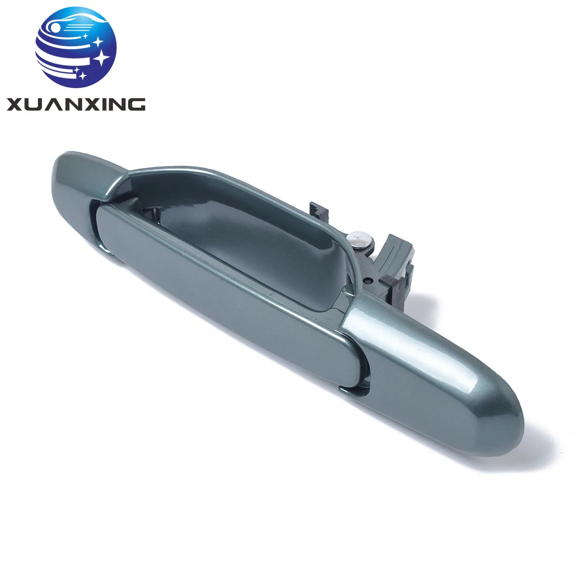 

69230-08020 RR/RL Outside Door Handle Front Door Handle Dark Green for Toyota Sienna 1998-2002 69220-08010 FL/FR